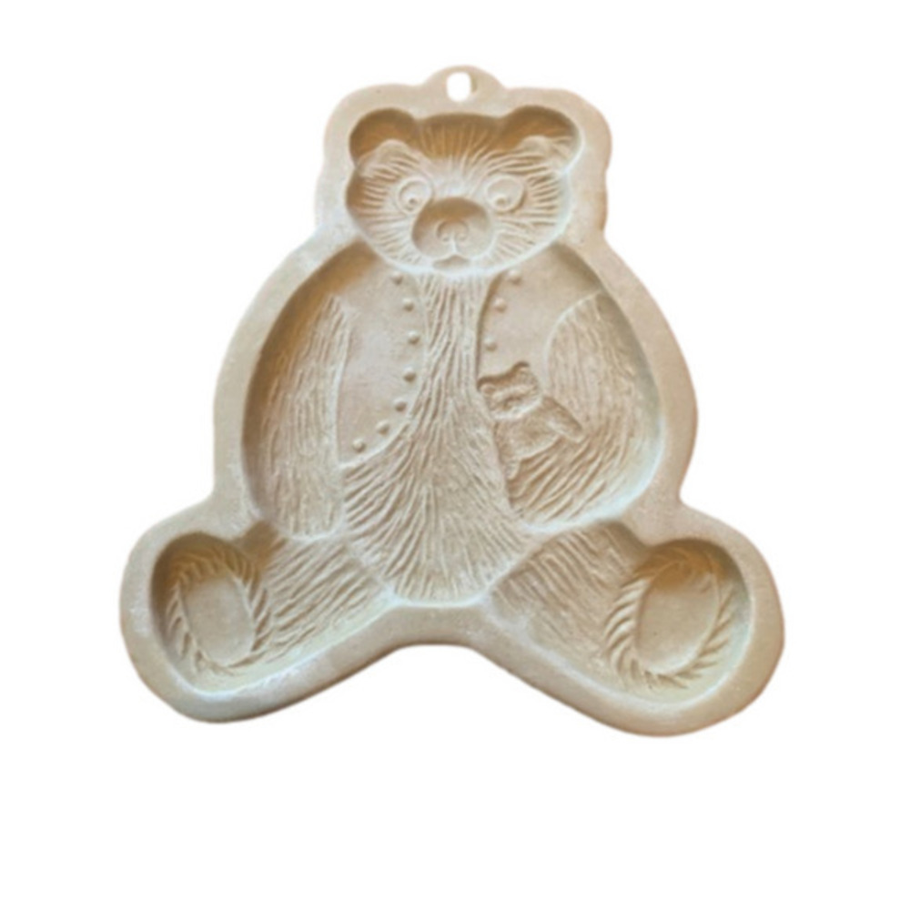 BROWN BAG COOKIE ART MOLD, used